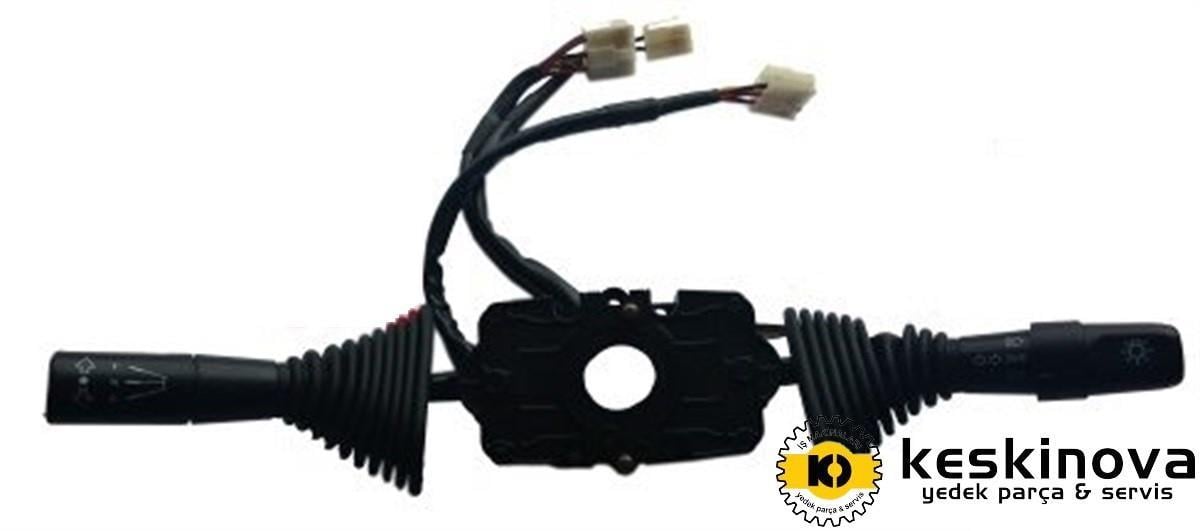 TCM KFE12-018 OEM 4,5T 5,0T VİTES KOLU ÇİFTLİ 2 İLERİ 2 GERİ