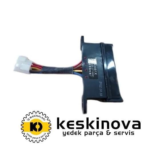 TCM 2CN52-40501 OEM T3Z  SİGORTA KUTUSU