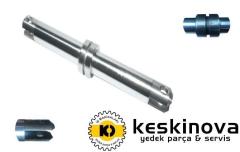 LINDE 3425488100 OEM H40 E.M GÜÇ SİLİNDİR MİLİ