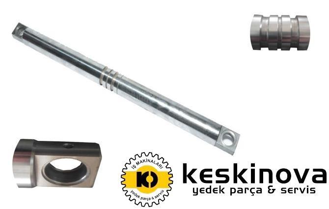 LINDE DG34-046 OEM H70 E.M GÜÇ SİLİNDİR MİLİ