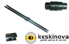 LINDE 3044902001 OEM H70 GÜÇ SİLİNDİR MİLİ