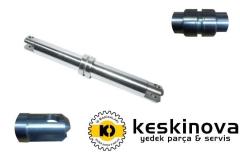 KOMATSU DG34-052 OEM FBX15 GÜÇ SİLİNDİR MİLİ