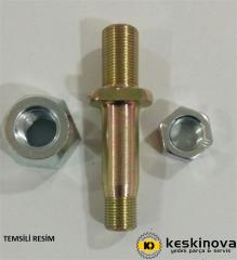 KOMATSU DG45-049 OEM KÜLAHLI FD50 ÖN BİJON SOMUN TAKIMI