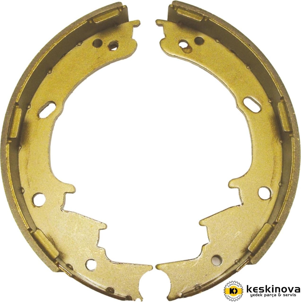 KOMATSU KFF02-004 OEM 6,0T 7,0T BALATA