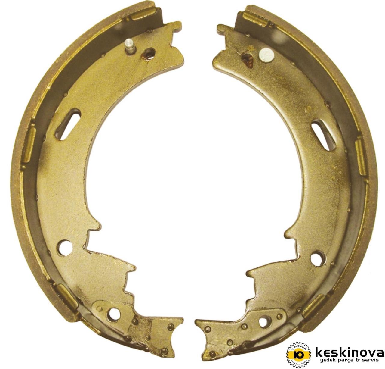 TOYOTA 47403-22750-71 OEM 3,5T 4,0T BALATA