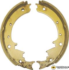 CLARK KFF02-056 OEM CQ BALATA